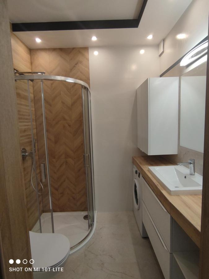 Perla Apartament Minsk Mińsk Mazowiecki Exterior foto