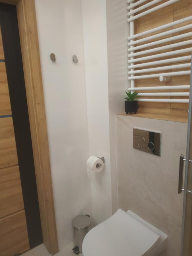 Perla Apartament Minsk Mińsk Mazowiecki Exterior foto